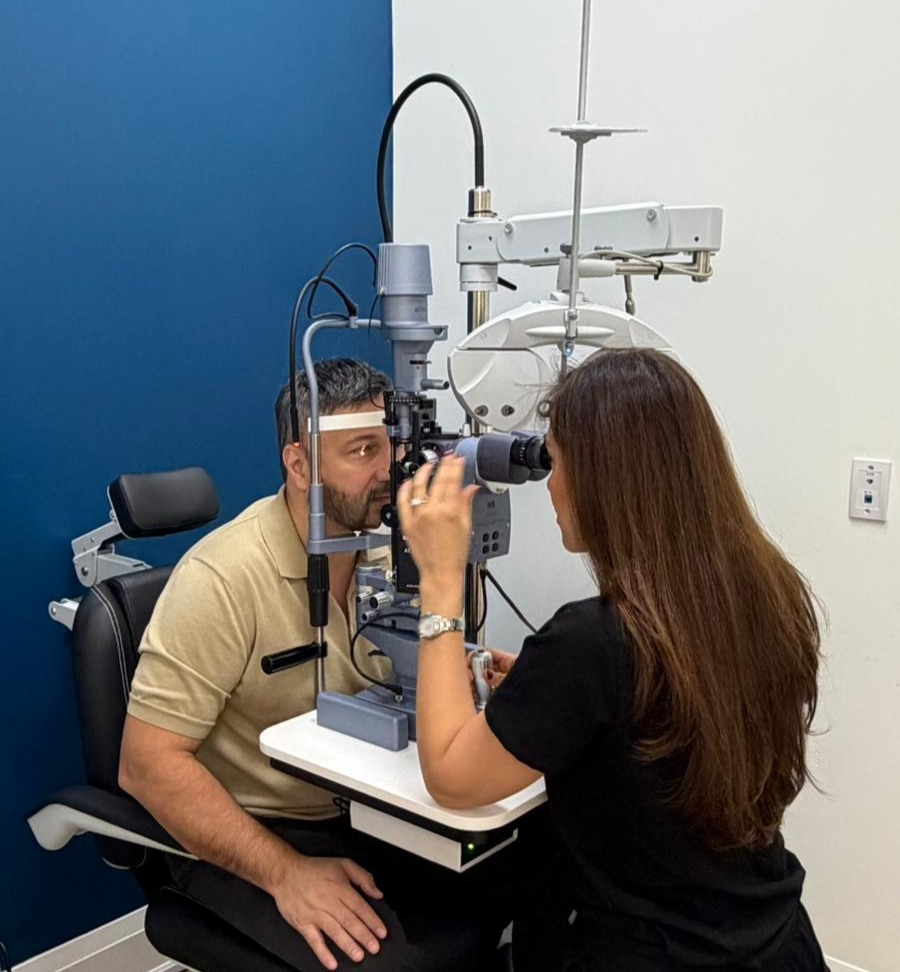 Dr. Farid Optometry & Optical